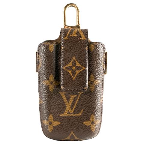 Louis Vuitton Monogram Canvas Cell Phone Case
