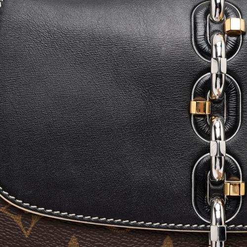 Louis Vuitton Monogram Canvas Chain It PM Shoulder Bag