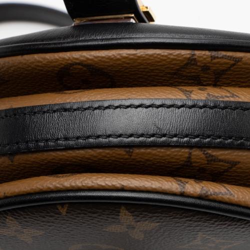 Louis Vuitton Monogram Canvas Chantilly Lock Shoulder Bag