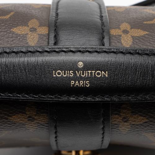 Louis Vuitton Monogram Canvas Chantilly Lock Shoulder Bag