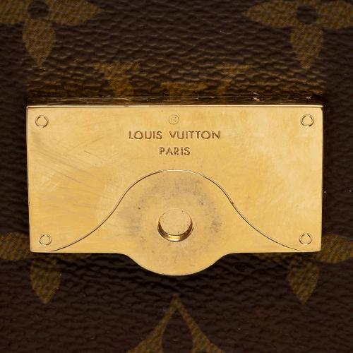 Louis Vuitton Monogram Canvas Cluny MM Satchel