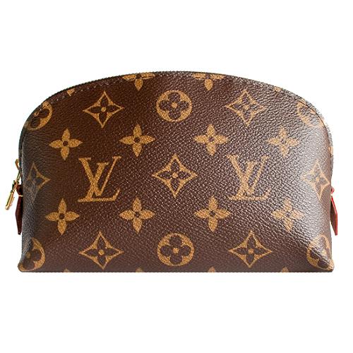 Louis Vuitton Monogram Canvas Cosmetic Bag