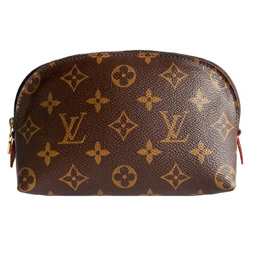 Louis Vuitton Monogram Canvas Cosmetic Bag