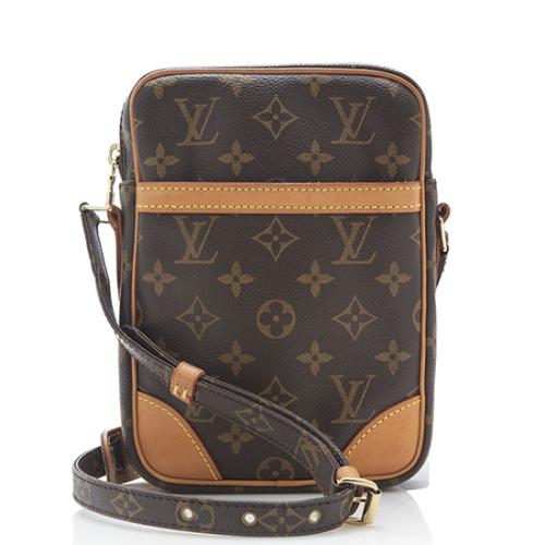 Louis Vuitton Monogram Canvas Danube Shoulder Bag