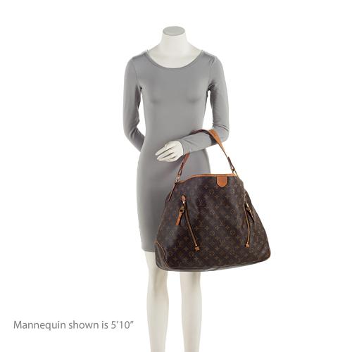 Louis Vuitton Monogram Canvas Delightful GM Bag Louis Vuitton