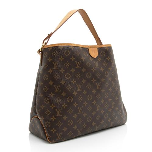 Louis Vuitton, a monogram canvas 'Delightful' handbag, 2011