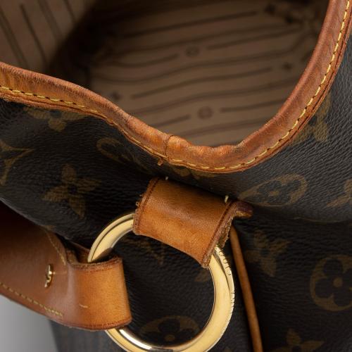 Louis Vuitton Monogram Canvas Delightful PM Shoulder Bag