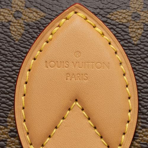 Louis Vuitton Monogram Canvas Diane Satchel