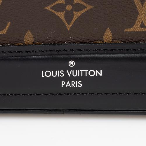 Louis Vuitton Monogram Canvas Dora MM Satchel - FINAL SALE