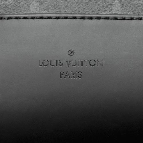 Louis Vuitton Monogram Eclipse Explorer Backpack 