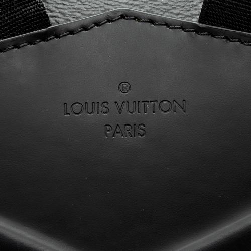 Louis Vuitton Explorer Backpack Monogram Eclipse Canvas