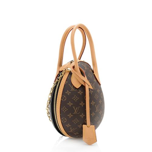 Louis Vuitton Monogram Canvas Egg Shoulder Bag, Louis Vuitton Handbags