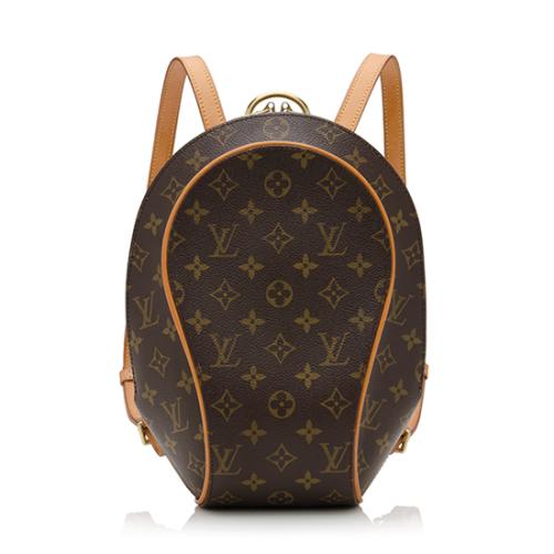 Louis Vuitton Monogram Canvas Ellipse Sac a Dos Backpack 