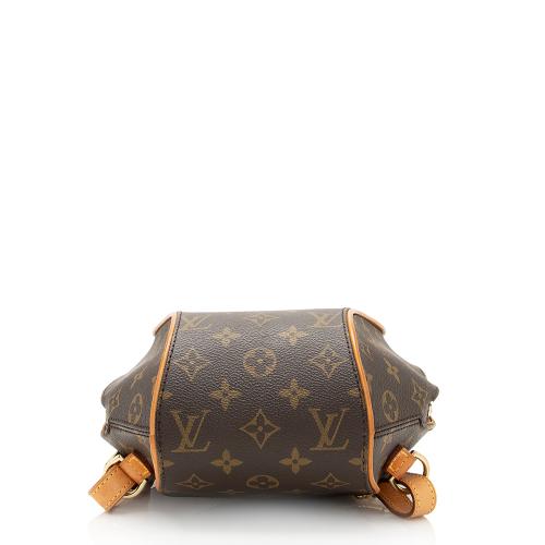 Louis Vuitton Monogram Canvas Ellipse Sac a Dos Backpack, Louis Vuitton  Handbags