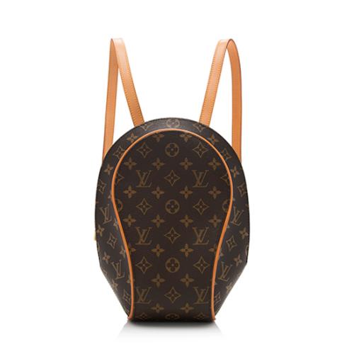 Louis Vuitton Monogram Canvas Ellipse Sac a Dos Backpack