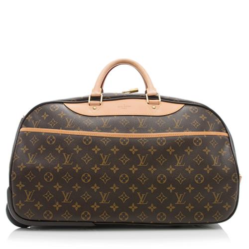 Louis Vuitton Monogram Canvas Eole 50 Suitcase
