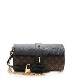 Louis Vuitton Monogram Canvas Epi Leather Glasses Case Bag