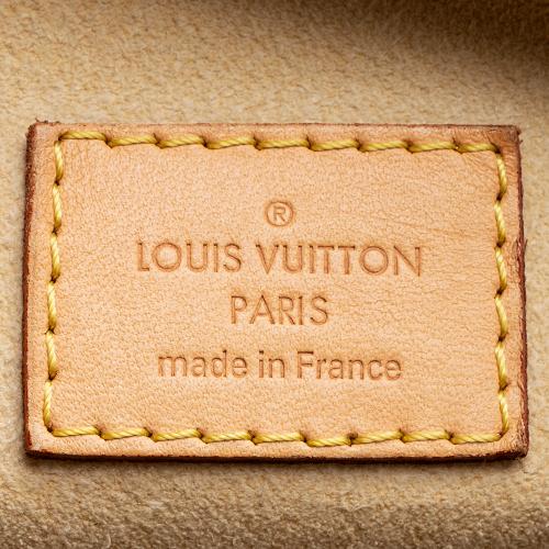 Louis Vuitton Louis Vuitton Estrela MM Monogram Canvas Large