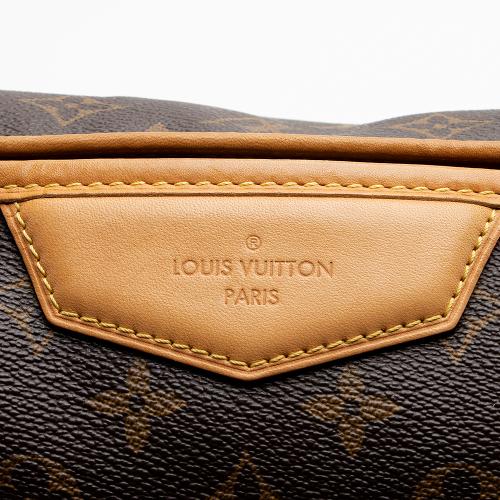 Louis Vuitton Louis Vuitton Estrela MM Monogram Canvas Large Shoulder