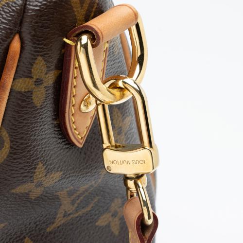 LOUIS VUITTON Monogram Canvas Estrela MM Shoulder Bag