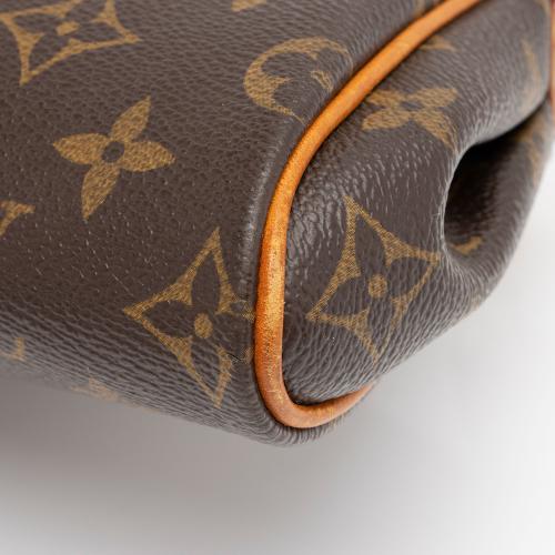 Louis Vuitton Monogram Canvas Eva Clutch