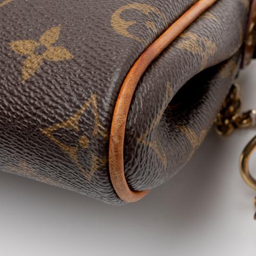 Louis Vuitton Monogram Canvas Eva Clutch