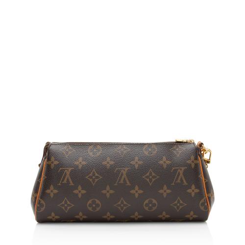 Louis Vuitton Monogram Canvas Eva Clutch