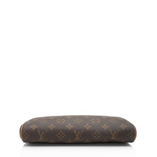 Louis Vuitton Monogram Canvas Eva Clutch