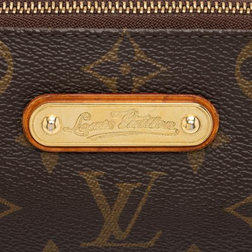 Louis Vuitton Monogram Canvas Eva Clutch