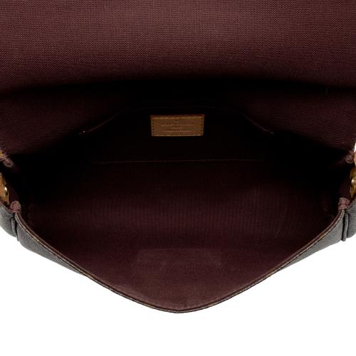 Louis Vuitton Monogram Canvas Favorite MM Shoulder Bag