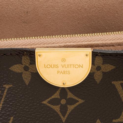 Louis Vuitton Monogram Canvas Flandrin Tote
