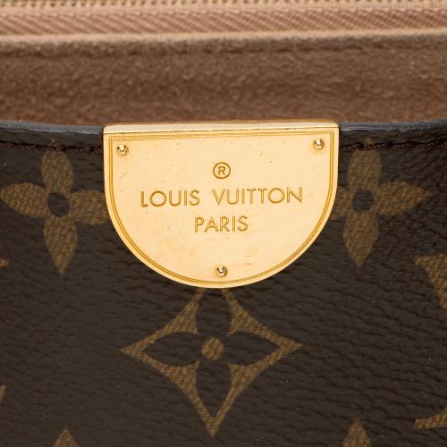 Louis Vuitton Monogram Canvas Flandrin Tote