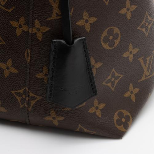 Louis Vuitton, Bags, Louis Vuitton Monogram Canvas Flower Hobo Bag