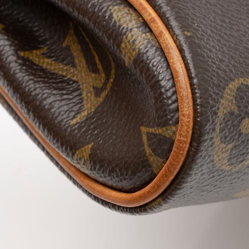 Louis Vuitton Monogram Canvas Friendly 2-Way Shoulder Bag