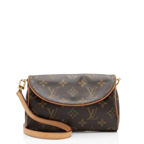 Louis Vuitton Monogram Canvas Friendly 2-Way Shoulder Bag