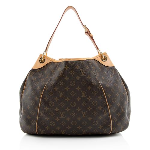 Louis Vuitton Monogram Galliera GM Hobo Shoulder Bag - A World Of