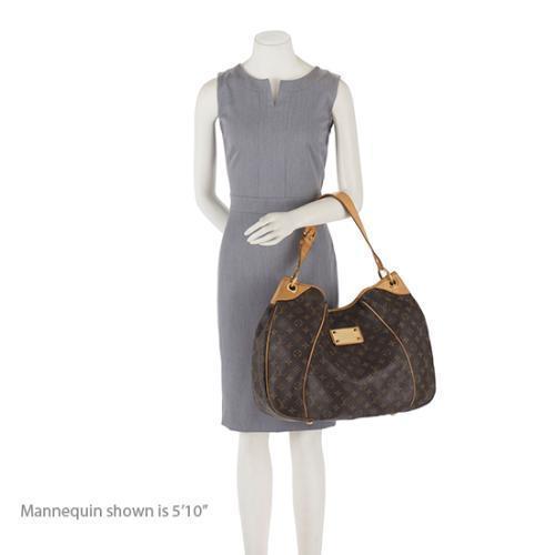 Louis Vuitton Monogram Galliera GM Hobo Shoulder Bag - A World Of