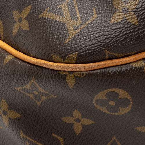 Louis Vuitton Monogram Canvas Galliera GM Shoulder Bag - FINAL SALE