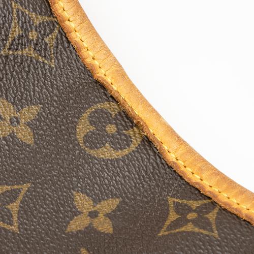 Louis Vuitton Monogram Canvas Galliera GM Shoulder Bag - FINAL SALE