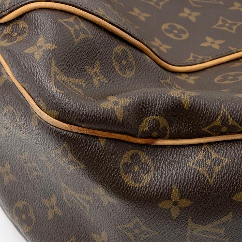Louis Vuitton Monogram Canvas Galliera GM Shoulder Bag