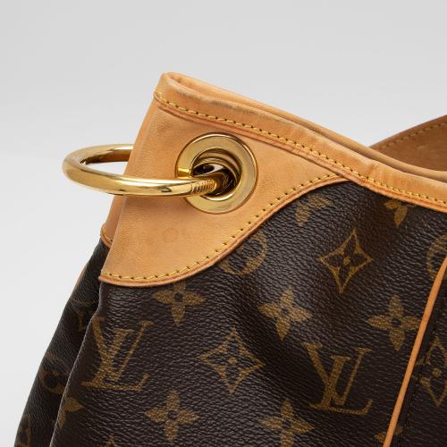 Louis Vuitton Monogram Canvas Galliera GM Shoulder Bag