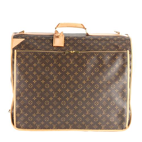 Louis Vuitton Monogram Canvas Garment Bag