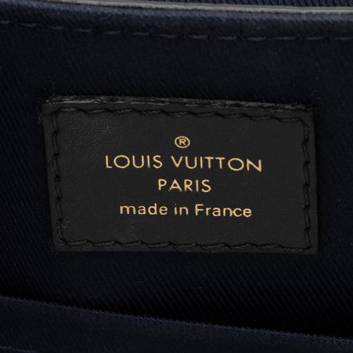 Louis Vuitton Monogram Canvas Georges BB Satchel