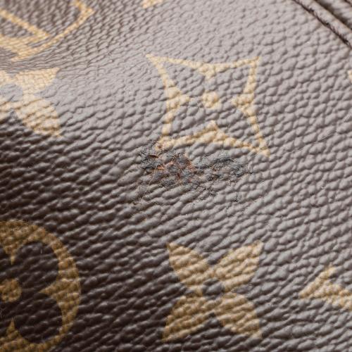 Louis Vuitton Brown, Pattern Print Monogram Graceful mm