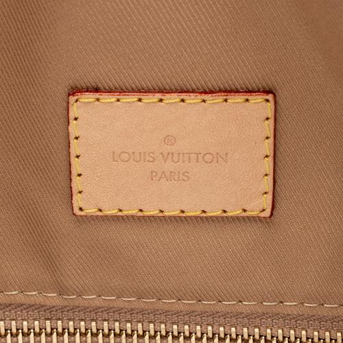 Louis Vuitton Monogram Canvas Graceful MM Hobo