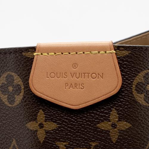 Louis Vuitton Monogram Graceful