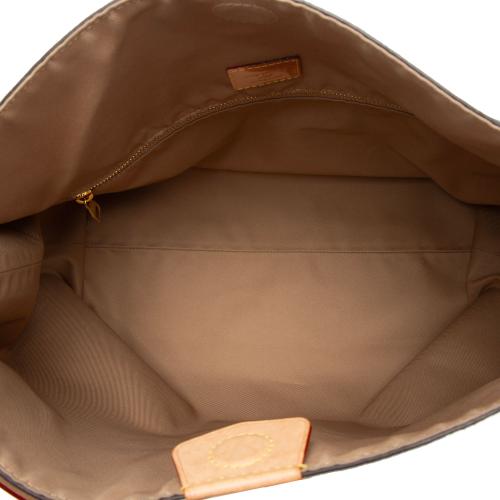 Louis Vuitton Monogram Canvas Graceful MM Hobo