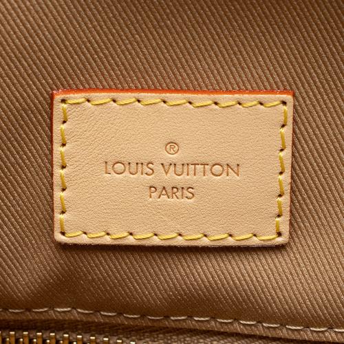 Louis Vuitton Monogram Canvas Graceful PM Hobo