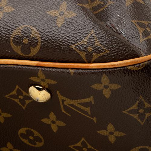 Louis Vuitton Monogram Canvas Griet Shoulder Bag