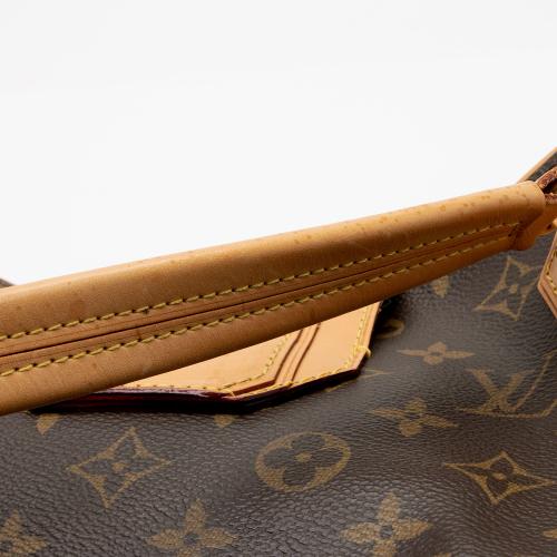 Louis Vuitton Monogram Canvas Griet Shoulder Bag